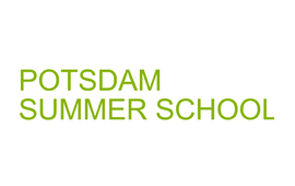 [Translate to English:] Potsdam Summer School logo