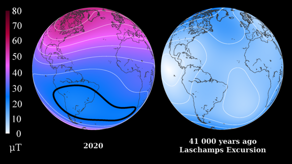 Geomagnetic Field Models: GFZ