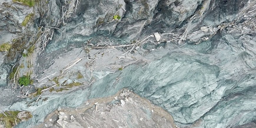 Sounth Island, New Zealand, Alpine fault