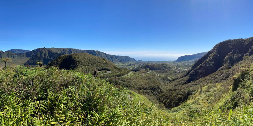 La Plaine-des-Palmistes, Gemeinde auf Réunion