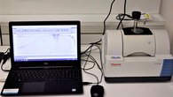 FTIR spectrometer ThermoFisher Nicolet iS5