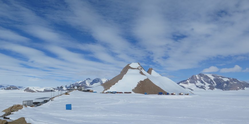 Foto von Antarktika