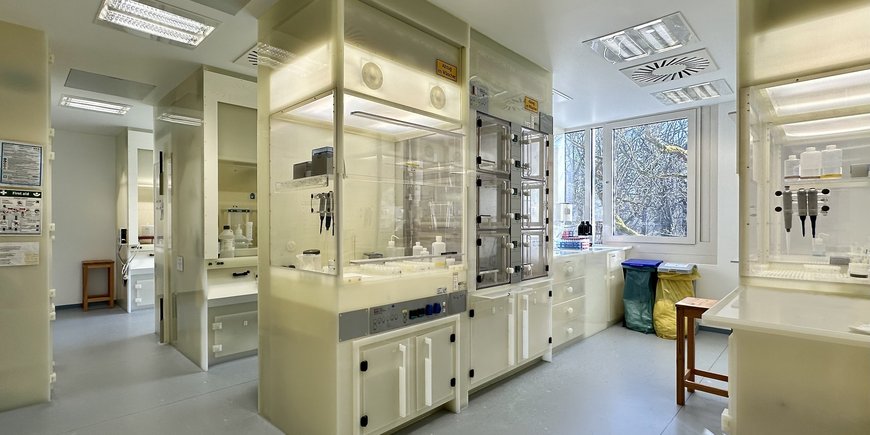 Clean Laboratory For Stable Metal(loid) Isotopes, Helmholtz Laboratory for the Geochemistry of the Earth Surface (HELGES)