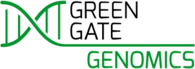 [Translate to English:] Logo GreenGate Genomics